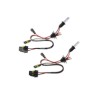 FOCO XENON HID ORIGINAL H3 12V (SISTEMA DE CONVERSPaquete:1.00