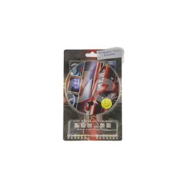 CINTA LED 1801F 3528SMD 30CM/18LED 12V ROJO. No. TPaquete:1.00