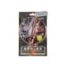 CINTA LED 1801F 3528SMD 30CM/18LED 12V ROJO. No. TPaquete:1.00