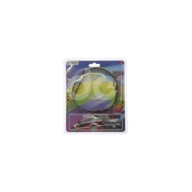 CINTA LED 1801F 3528SMD 60CM/36LED 12V ROJO. No. TPaquete:1.00