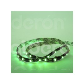 CINTA LED 1801F 3528SMD 60CM/36LED 12V VERDE. No.Paquete:1.00