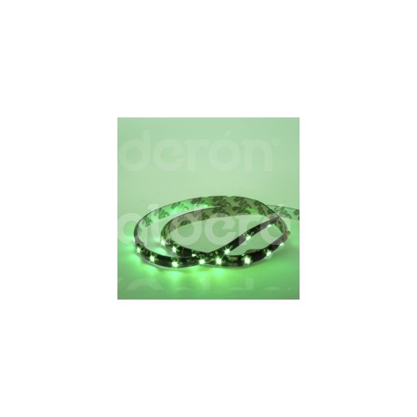 CINTA LED 1801F 3528SMD 60CM/36LED 12V VERDE. No.Paquete:1.00