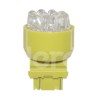 FOCO LED 3157 12V 12 LEDS   AMARILLO BLISTER (2 PIPaquete:1.00