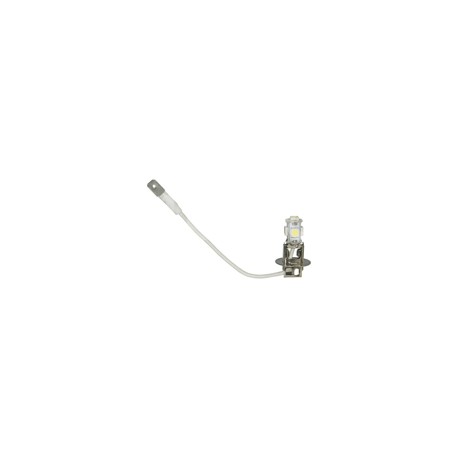 FOCO LED H3 5SMD 5050SMD 12V BLANCOPaquete:1.00