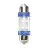 FOCO LED FUSIBLE 6418 12V 4 LED LUZ INTERIOR AZULPaquete:1.00