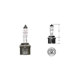 FOCO HALOGENO 880 (885) 12V 50W PG13 RECTO 0070081Paquete:1.00