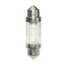 FOCO FUSIBLE LED T10*36-3SMD 3528SMD AZUL. No. T10Paquete:1.00