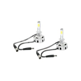FOCO LED TURBO H1 KIT (2 PZAS) 12V 6000KPaquete:1.00