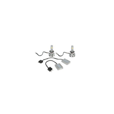 FOCO LED TURBO H7 KIT (2 PZAS) 12V 6000KPaquete:1.00