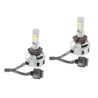 FOCO LED TURBO 9006 KIT (2 PZAS) 12V 6000KPaquete:1.00