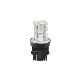 FOCO LED 3157 12V 13 LED 5050SMD ROJO (2 PIEZAS) EPaquete:1.00