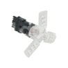 FOCO LED 3156 12V 24 LED 3528SMD ROJO FLASH (2 PIEPaquete:1.00