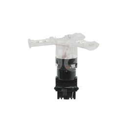 FOCO LED 3156 12V 24 LED 3528SMD AZUL FLASH (2 PIEPaquete:1.00