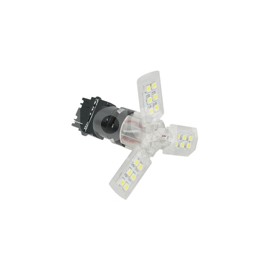 FOCO LED 3156 12V 24 LED 3528SMD BLANCO FLASH (2 PPaquete:1.00