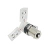 FOCO LED 1156 12V 24 LED 3528SMD AZUL FLASH (2 PIEPaquete:1.00