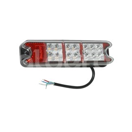 LUZ LED 3 FUNCIONES 12/24V 191x49.4x28 357021001Paquete:1.00