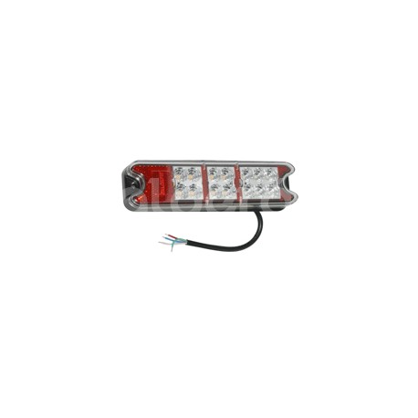 LUZ LED 3 FUNCIONES 12/24V 191x49.4x28 357021001Paquete:1.00