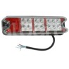 LUZ LED 3 FUNCIONES 12/24V 191x49.4x28 357021001Paquete:1.00