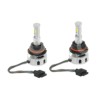 FOCO LED TURBO 9004 ALTA/BAJA KIT (2PZAS) 6000KPaquete:1.00