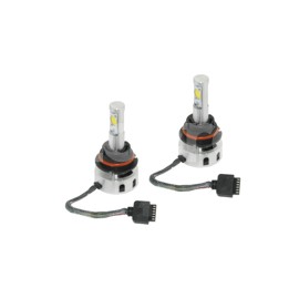 FOCO LED TURBO 9007 ALTA/BAJA KIT (2PZAS) 6000KPaquete:1.00