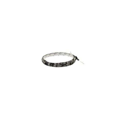 CINTA LED 1810, 60CM/60SMD, 0603SMD FPC BOARD, ROJPaquete:1.00