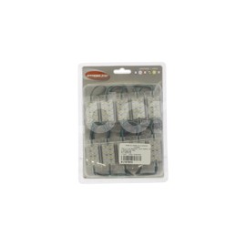 TABLILLA LED 50X23X8mm 12LED 3528SMD TAPA VERDE ENPaquete:1.00