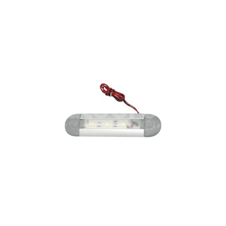 TABLILLA LED 8CM 3 LEDS  1N.227.TPaquete:1.00