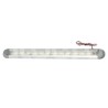 TABLILLA LED 26CM 12 LEDS  1N.132.TPaquete:1.00