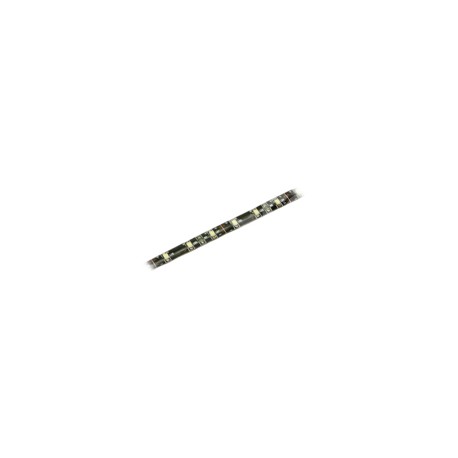 CINTA LED 1801F 3528SMD 30CM/18LED 12V BLANCO. No.Paquete:1.00