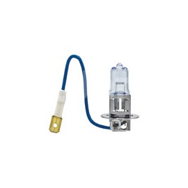 FOCO HELLA H3 12V 55W PK22s (BLISTER 2 PIEZAS) H3Paquete:1.00