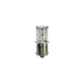 FOCO LED 1157 S25-13SMD5050SMD BAY15D 12V ROJO (2Paquete:1.00