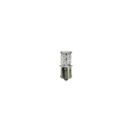 FOCO LED 1157 S25-13SMD5050SMD BAY15D 12V ROJO (2Paquete:1.00