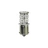 FOCO LED 1157 S25-13SMD5050SMD BAY15D 12V ROJO (2Paquete:1.00