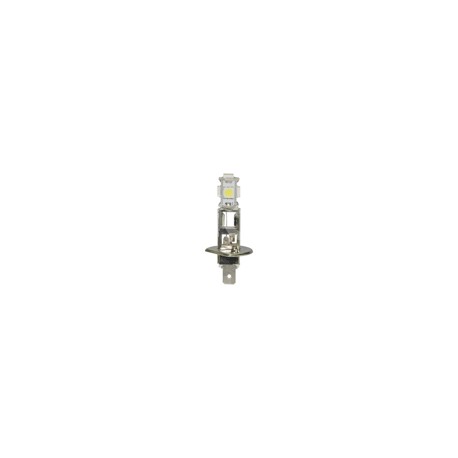 FOCO LED H1 5SMD 5050SMD 12V BLANCOPaquete:1.00