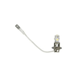 FOCO LED H3 5SMD 5050SMD 12V BLANCOPaquete:1.00