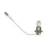 FOCO LED H3 5SMD 5050SMD 12V BLANCOPaquete:1.00