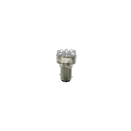 FOCO LED 1034 12V 12 LED 2 POLOS PATAS DISPAREJASPaquete:1.00