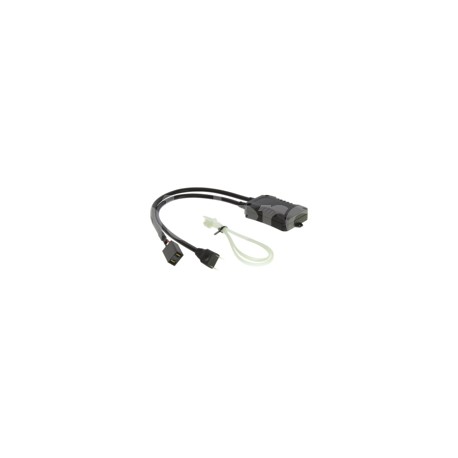 ADAPTADOR CANBUS HELLA H7 12V 10W 2 PIEZAS 2269716Paquete:1.00