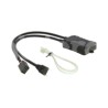 ADAPTADOR CANBUS HELLA H7 12V 10W 2 PIEZAS 2269716Paquete:1.00
