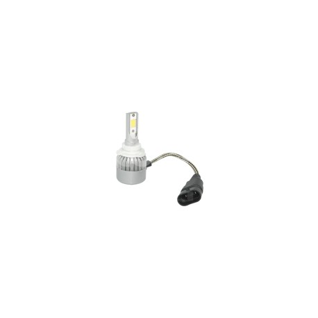FOCO LED C6 COB 9005 KIT (2 PIEZAS) 30W 6000KPaquete:1.00