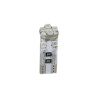 FOCO LED FUSIBLE T10 CANBUS 8SMD 3528SMD 12V ROJOPaquete:1.00