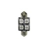 FOCO LED FUSIBLE CANBUS 4SMD 5050SMD 12V BLANCO (2Paquete:1.00
