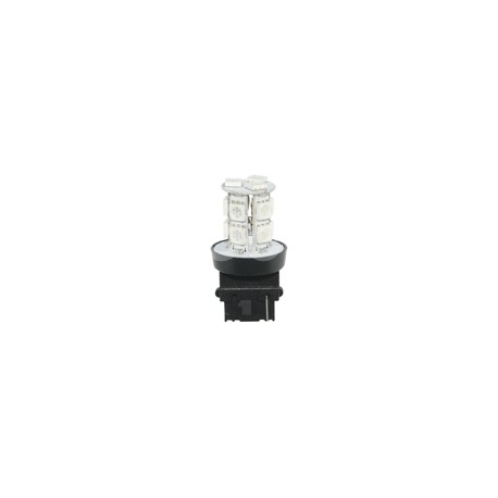 FOCO LED 3156 12V 13 LED 5050SMD ROJO (2 PIEZAS) EPaquete:1.00