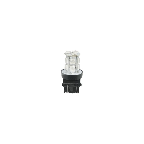 FOCO LED 3157 12V 13 LED 5050SMD AZUL (2 PIEZAS) EPaquete:1.00