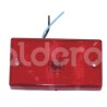PLAFON TECHO BUSSCAR ROJA 85374540 ZEPELINPaquete:1.00