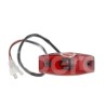 PLAFON LATERAL TRASERO ROJO ACRILICO MARCO POLO 24Paquete:1.00