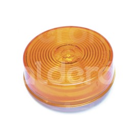 PLAFON AMBAR REDONDO GROTE    45813Paquete:1.00