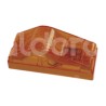PLAFON SELLADO LATERAL FREIGHTLINER AMBAR 2312APaquete:1.00