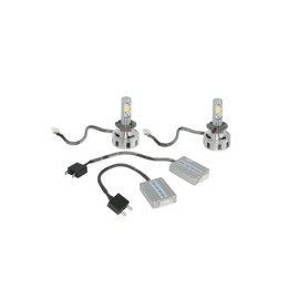 FOCO LED TURBO H7 KIT (2 PZAS) 12V 6000KPaquete:1.00