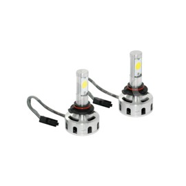 FOCO LED TURBO 9005 KIT (2 PZAS) 12V 6000KPaquete:1.00
